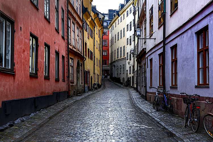 Svezia. Stoccolma weekend lungo tra natura ed edifici storici